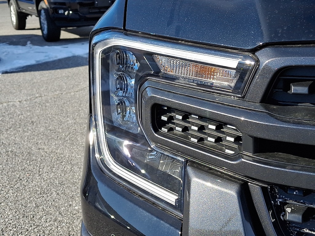 New 2025 Ford Ranger XLT Truck SuperCrew