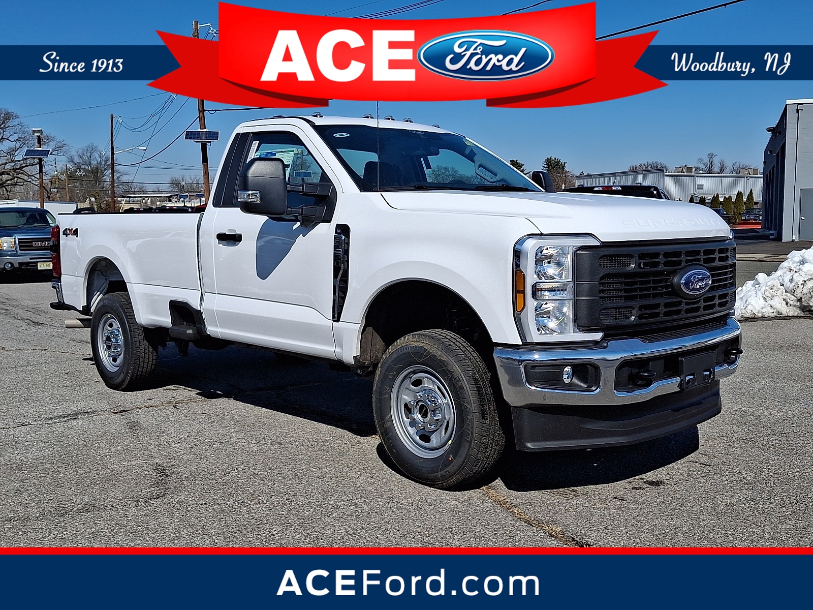 2026 Ford F-250 XL 4x4 Regular Cab 8' Box's photo