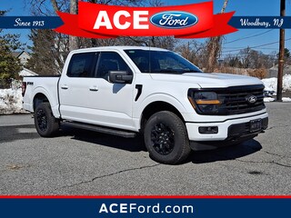2026 Ford F-150 XLT Truck SuperCrew Cab