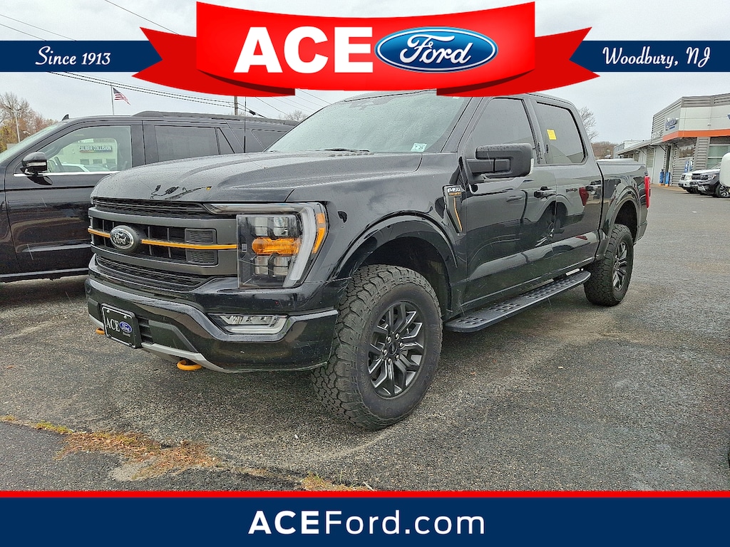 Used 2023 Ford F150 S/Crew Tremor