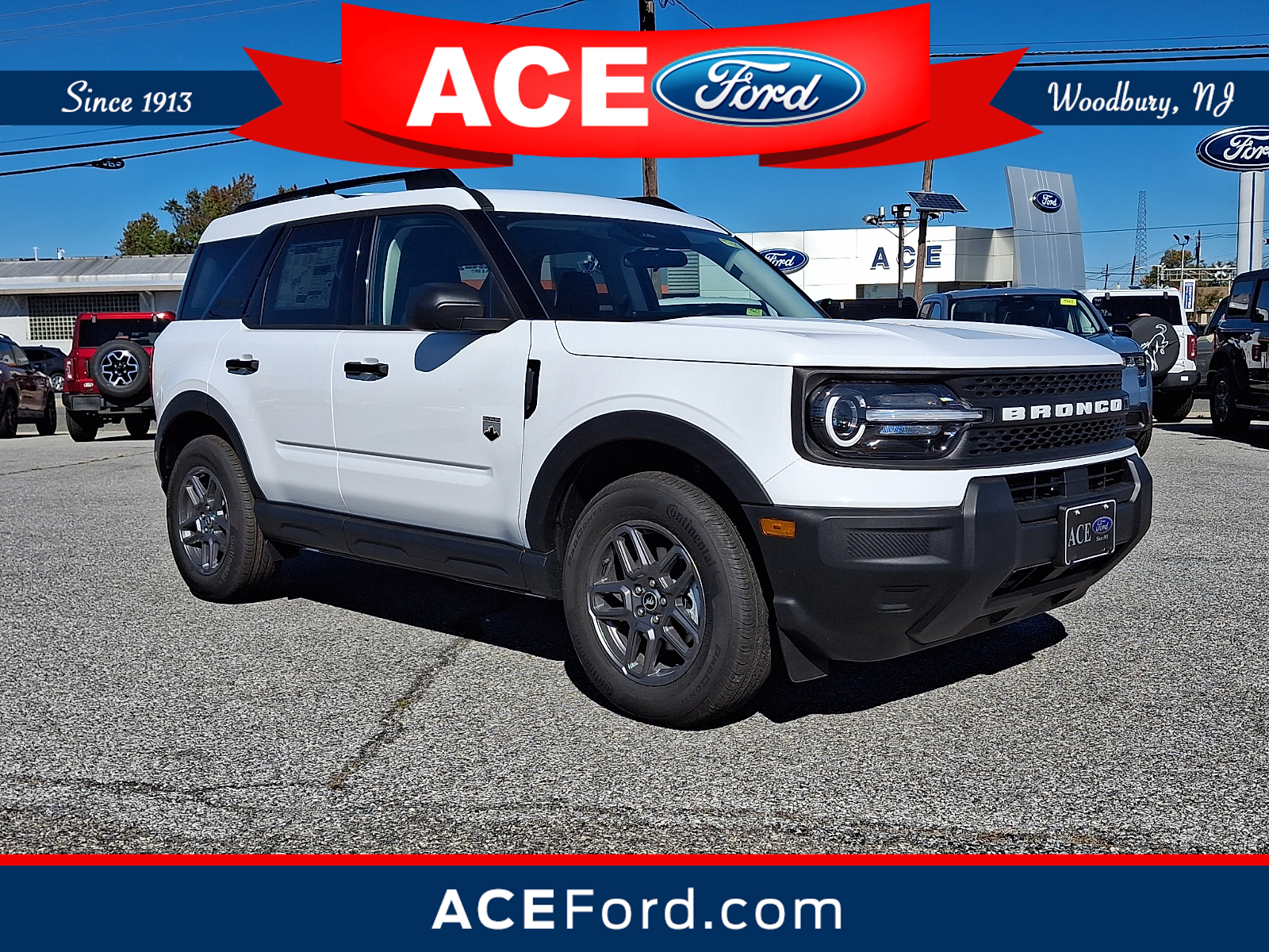 2026 Ford Bronco Sport Big Bend SUV