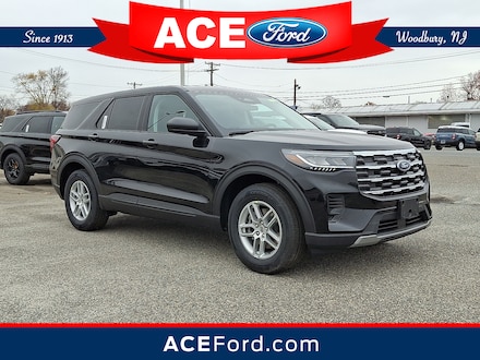 2026 Ford Explorer Active SUV