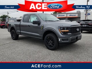 2025 Ford F-150 STX Truck SuperCab