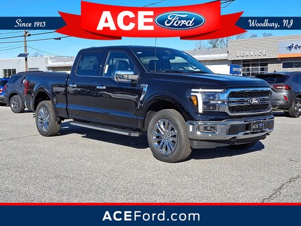 2025 Ford F-150 Lariat Truck SuperCrew Cab