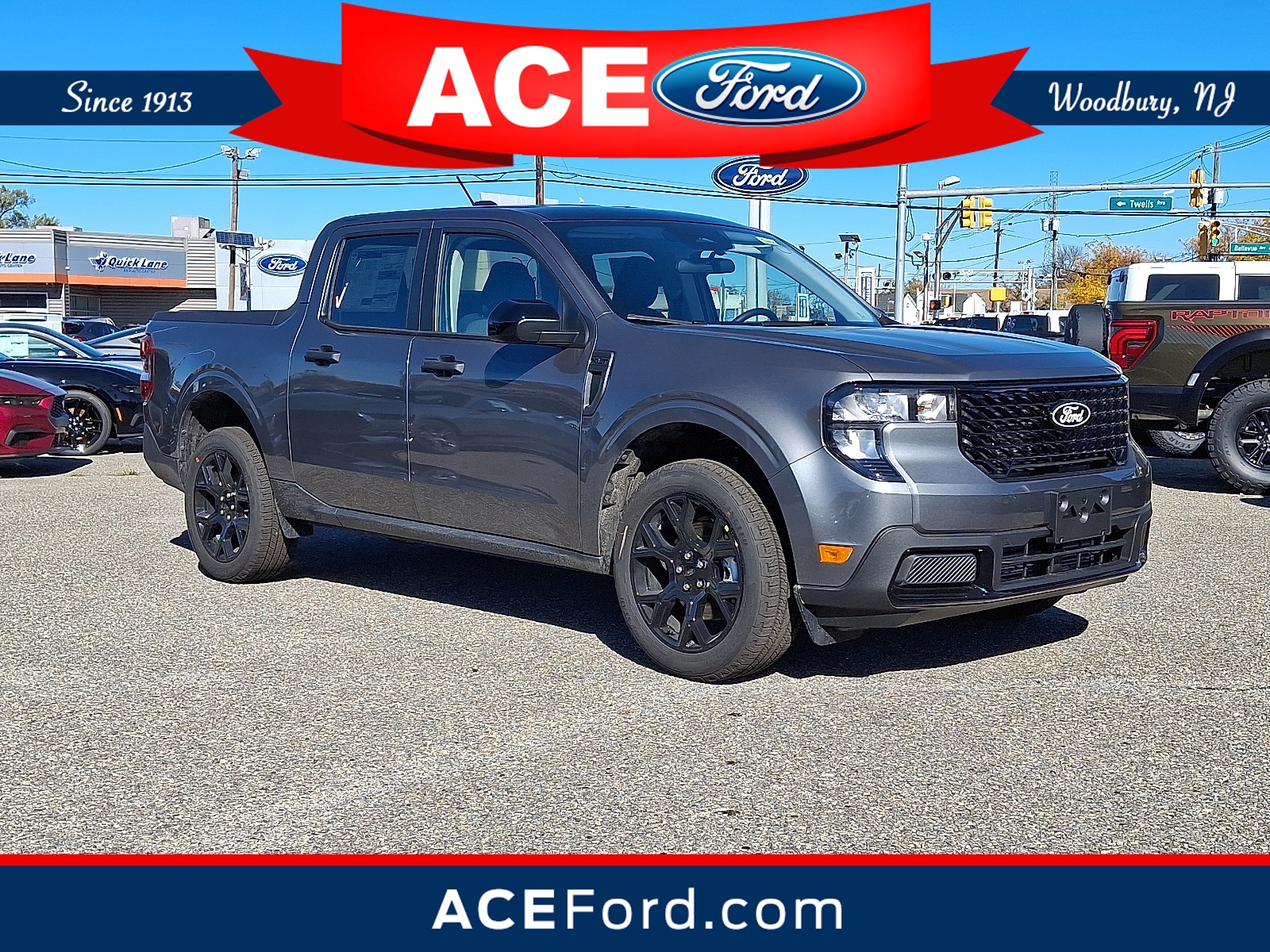 2025 Ford Maverick XLT