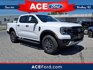 2026 Ford Ranger XLT Truck SuperCrew