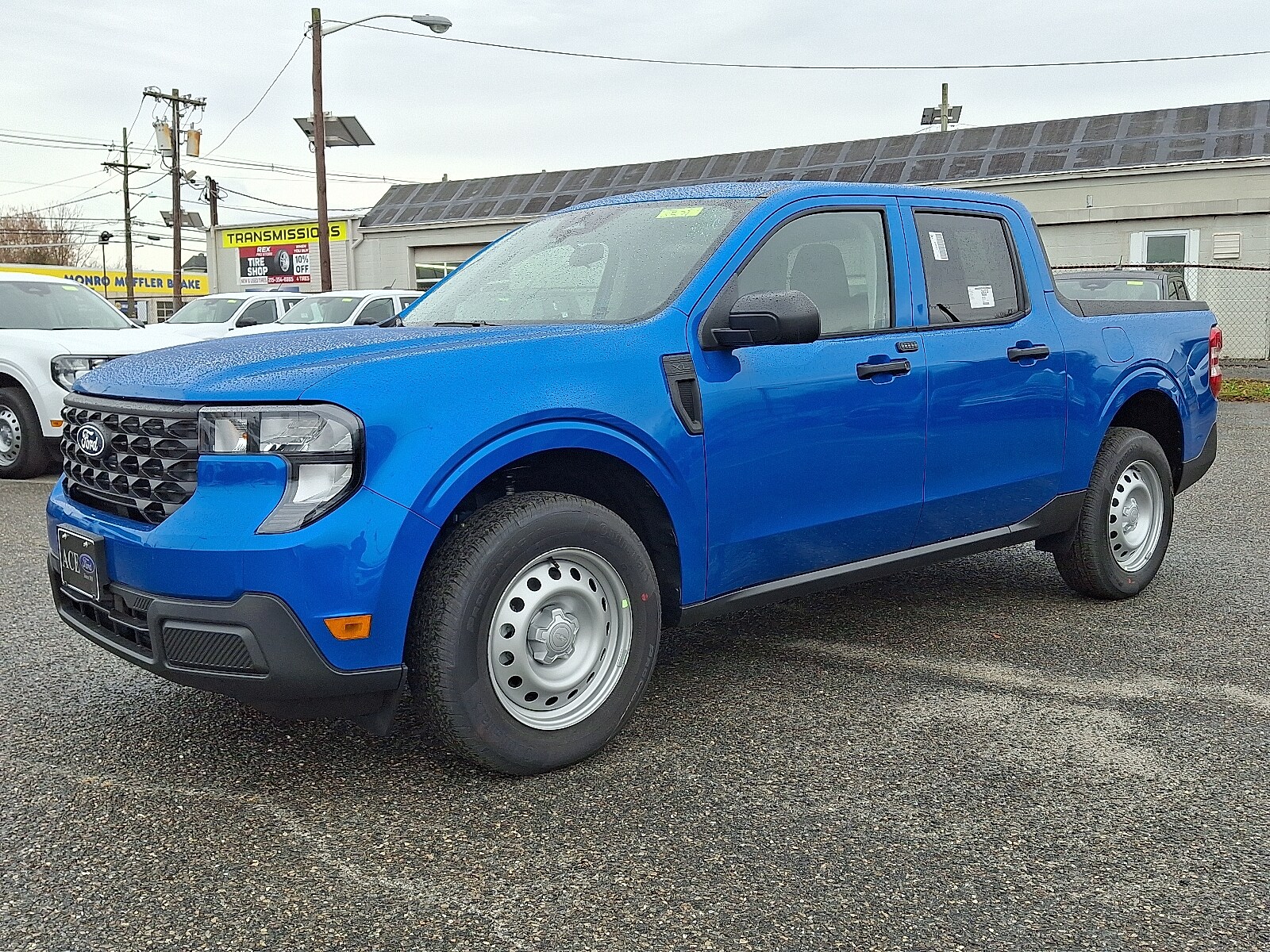 2025 Ford Maverick XL photo 3