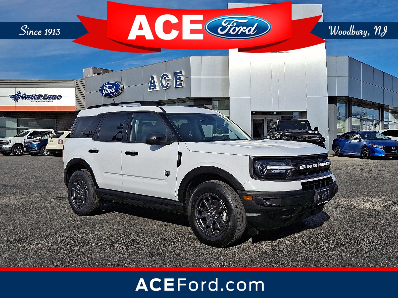 2021 Ford Bronco Sport Big Bend's photo