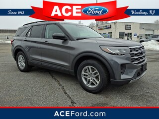 2026 Ford Explorer Active SUV