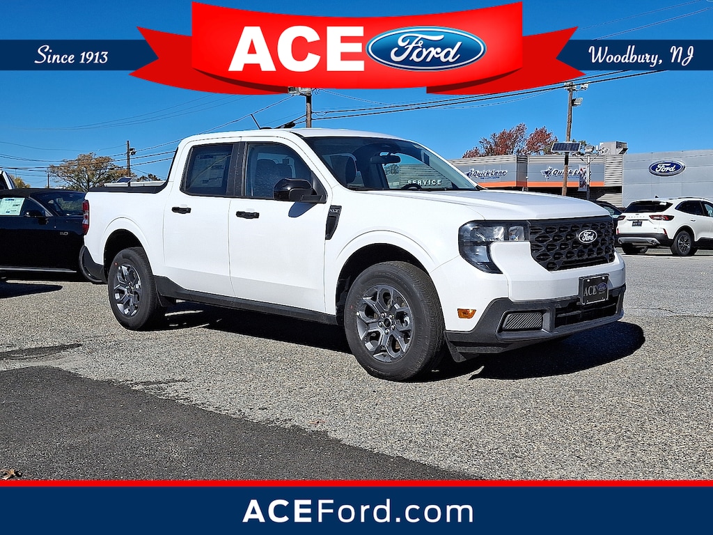 New 2025 Ford Maverick XLT Truck SuperCrew