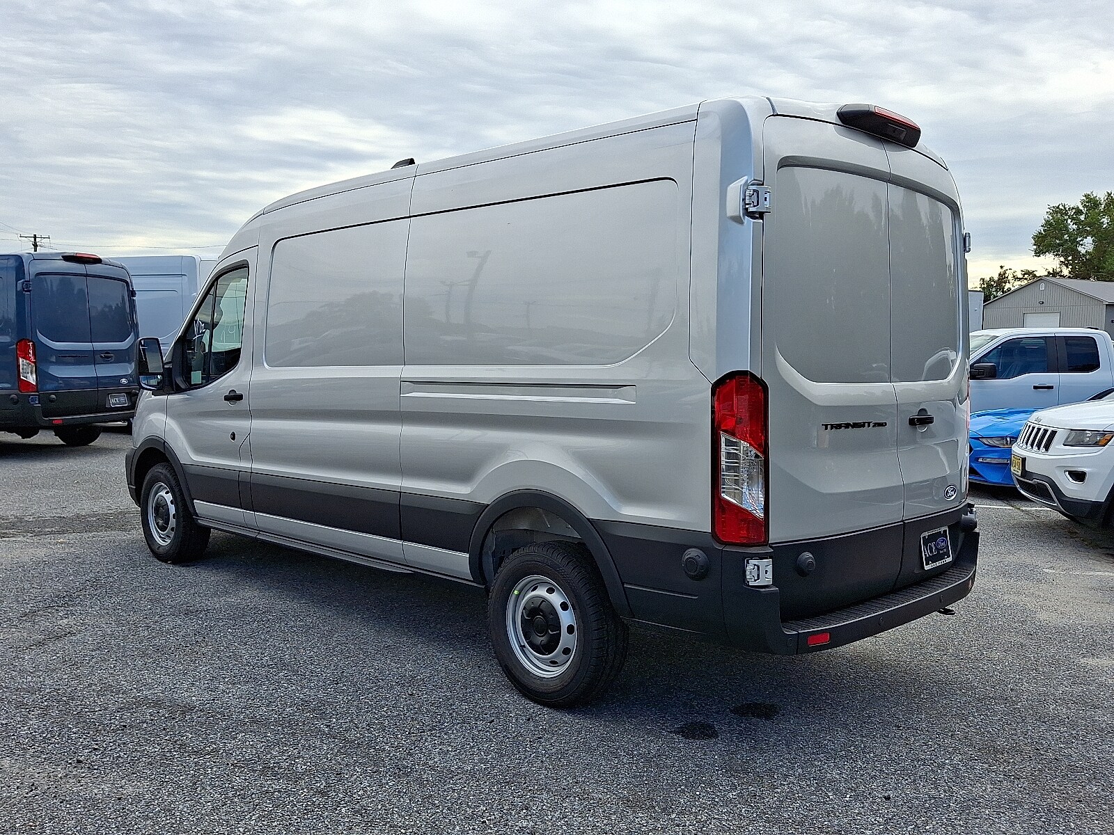 2026 Ford Transit photo 4