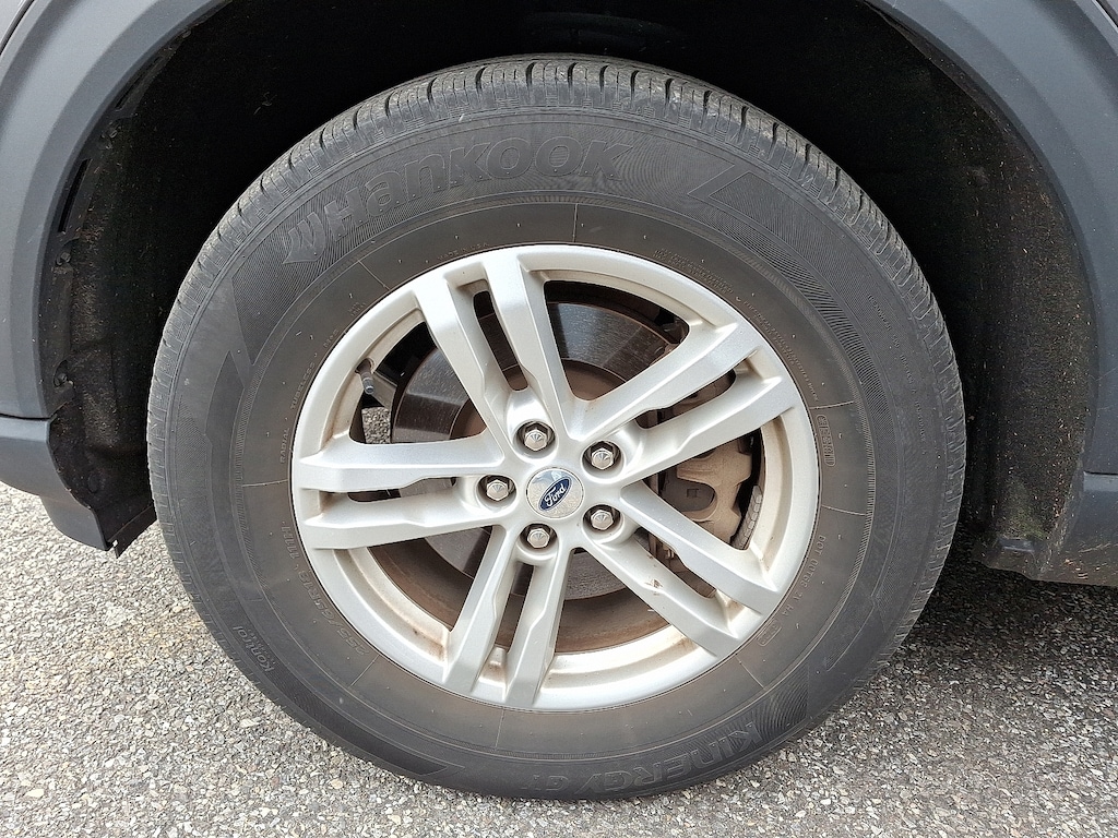 Used 2022 Ford Explorer XLT