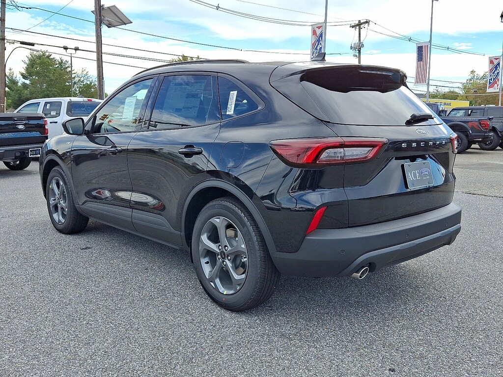 New 2026 Ford Escape ST-Line SUV