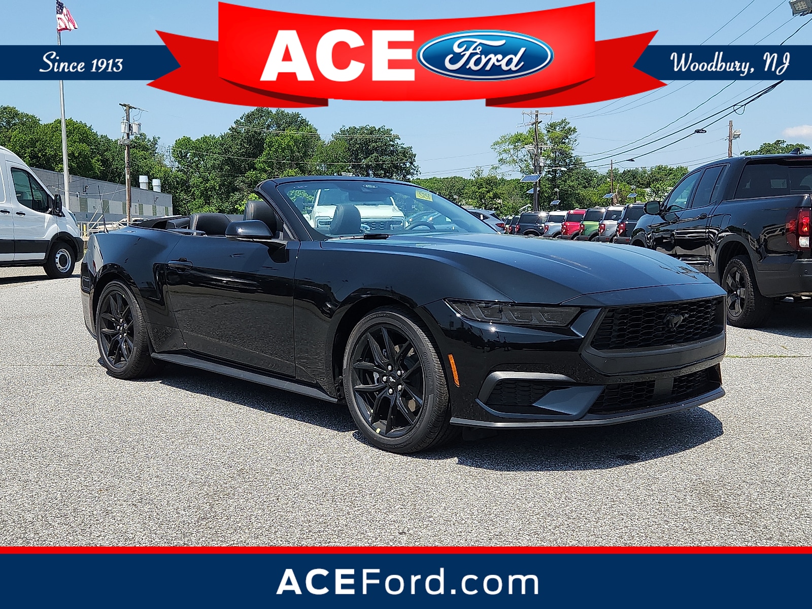 2025 Ford Mustang EcoBoost Premium's photo