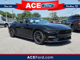 2025 Ford Mustang Ecoboost Premium Convertible Convertible