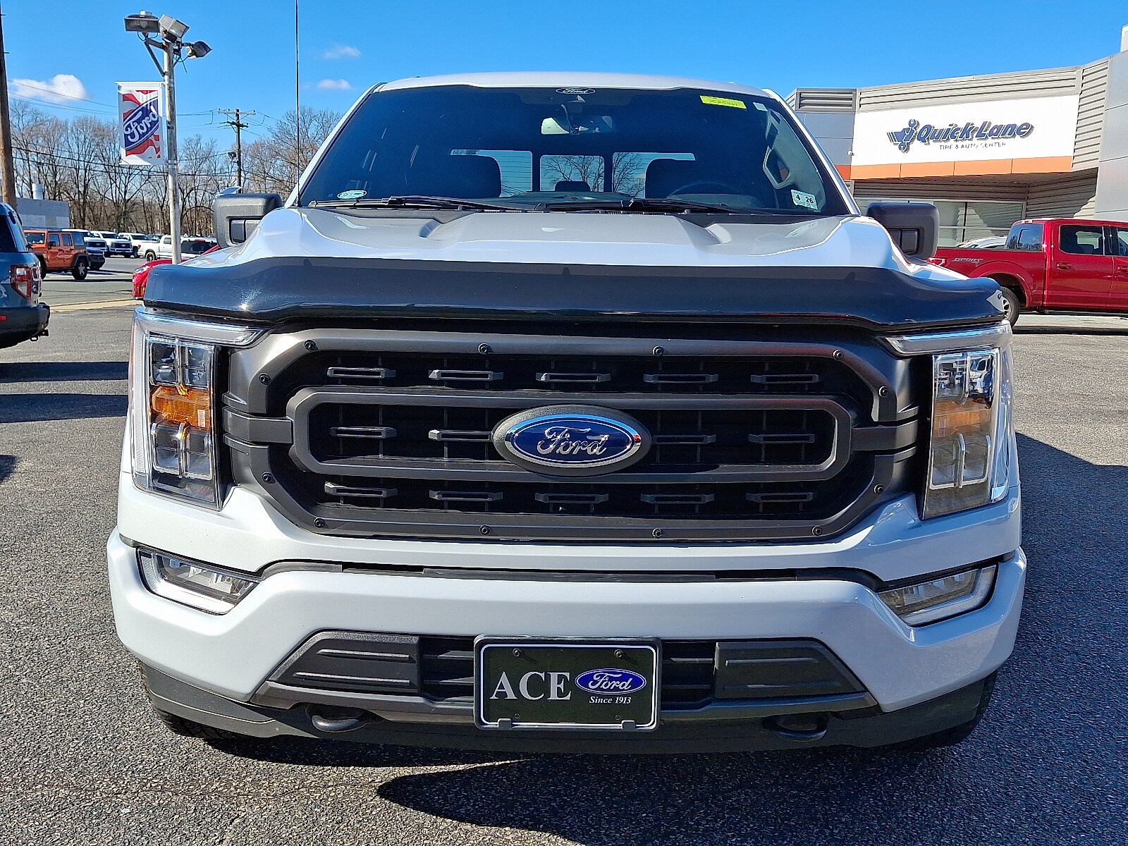 2021 Ford F-150 XLT photo 2