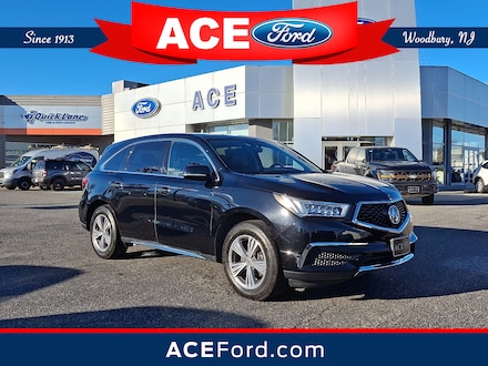 2020 Acura Acura MDX SH-AWD 7-Passenger