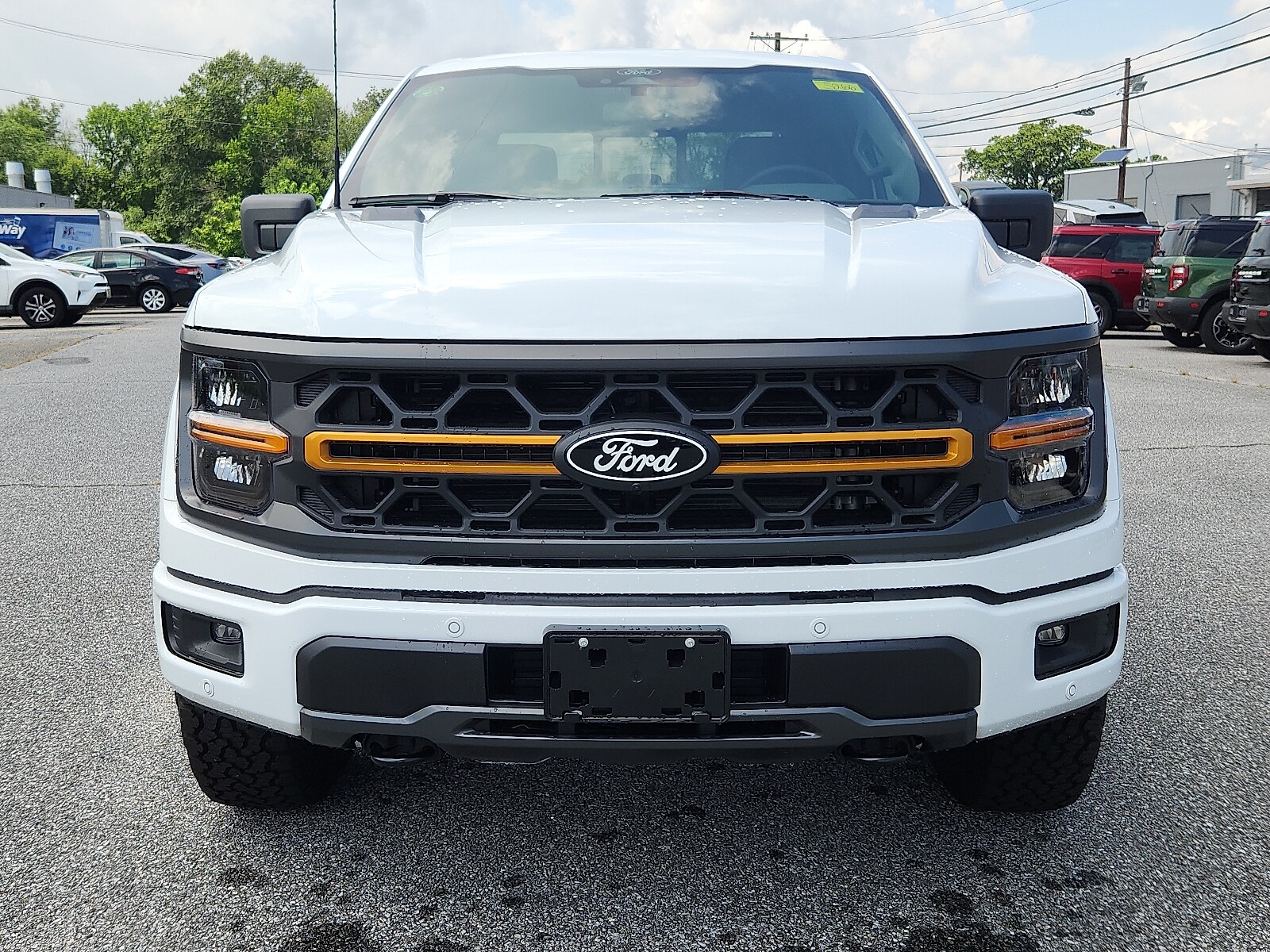 2025 Ford F-150 Tremor photo 2