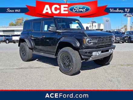 2025 Ford Bronco Raptor SUV