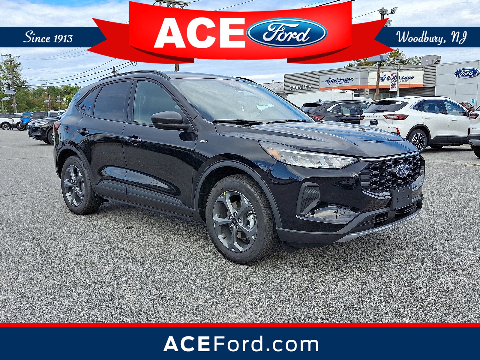 2026 Ford Escape