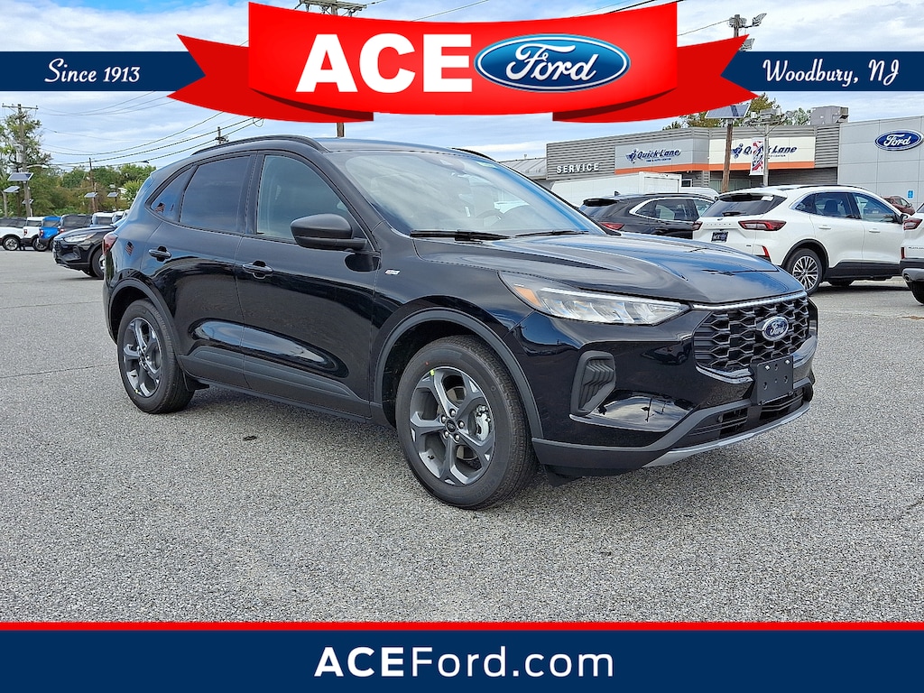 New 2026 Ford Escape ST-Line SUV