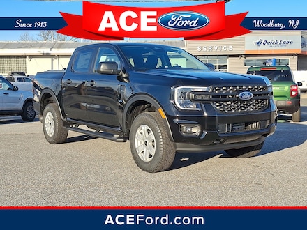 2025 Ford Ranger XL Truck SuperCrew