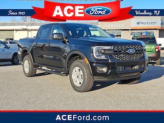 2025 Ford Ranger XL Truck SuperCrew