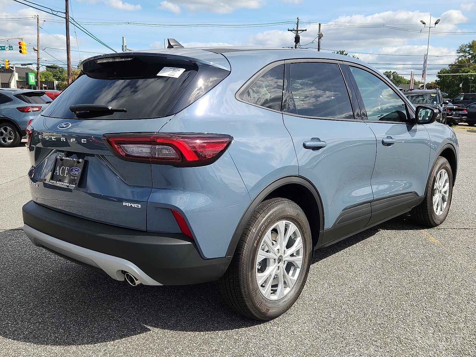 2025 Ford Escape Active photo 3