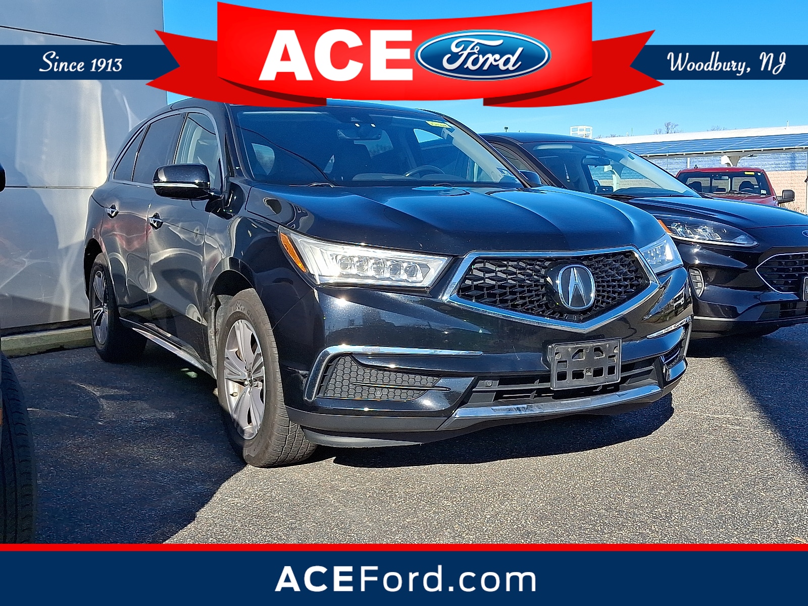 2020 Acura MDX Base's photo