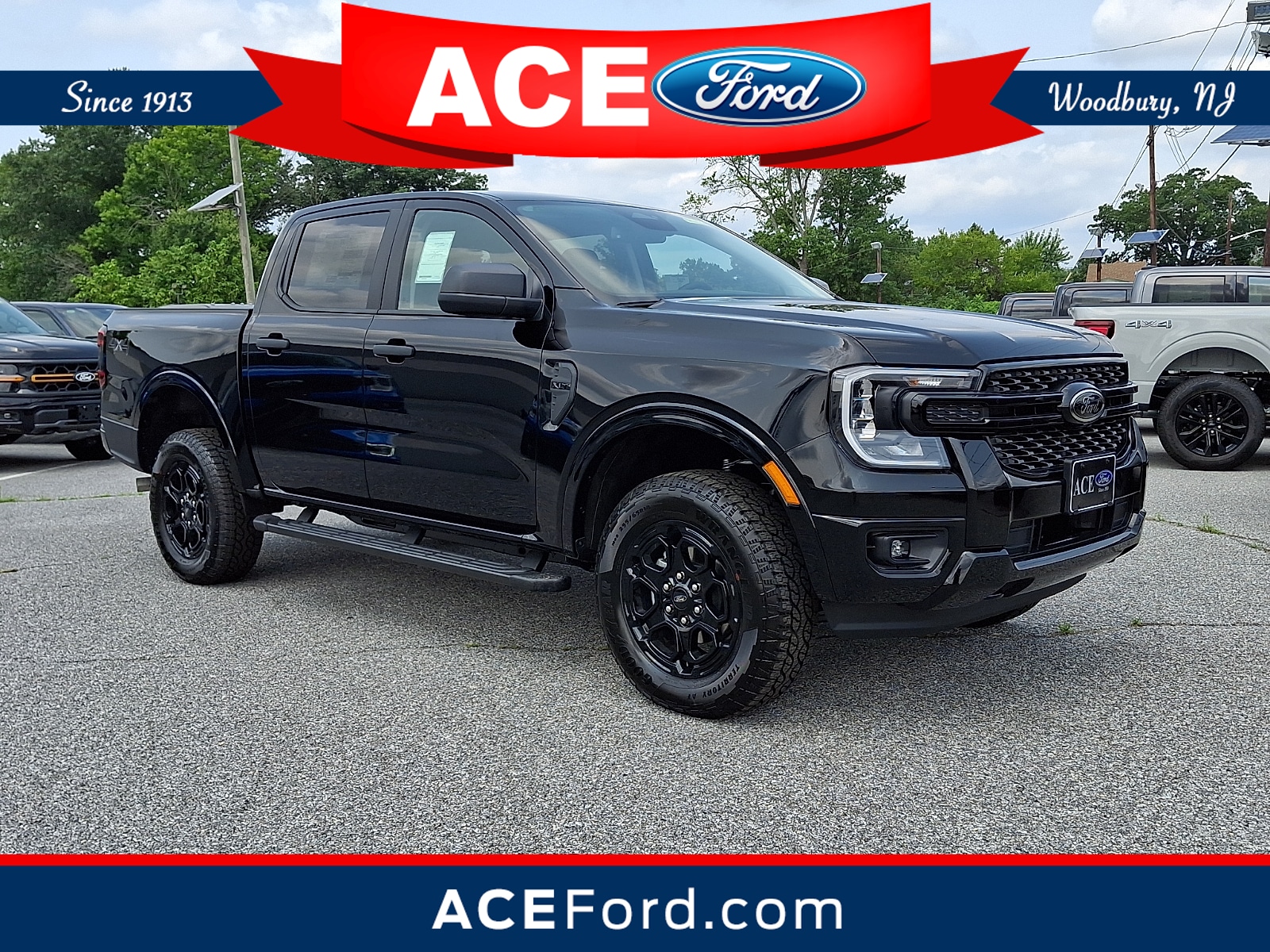 2026 Ford Ranger