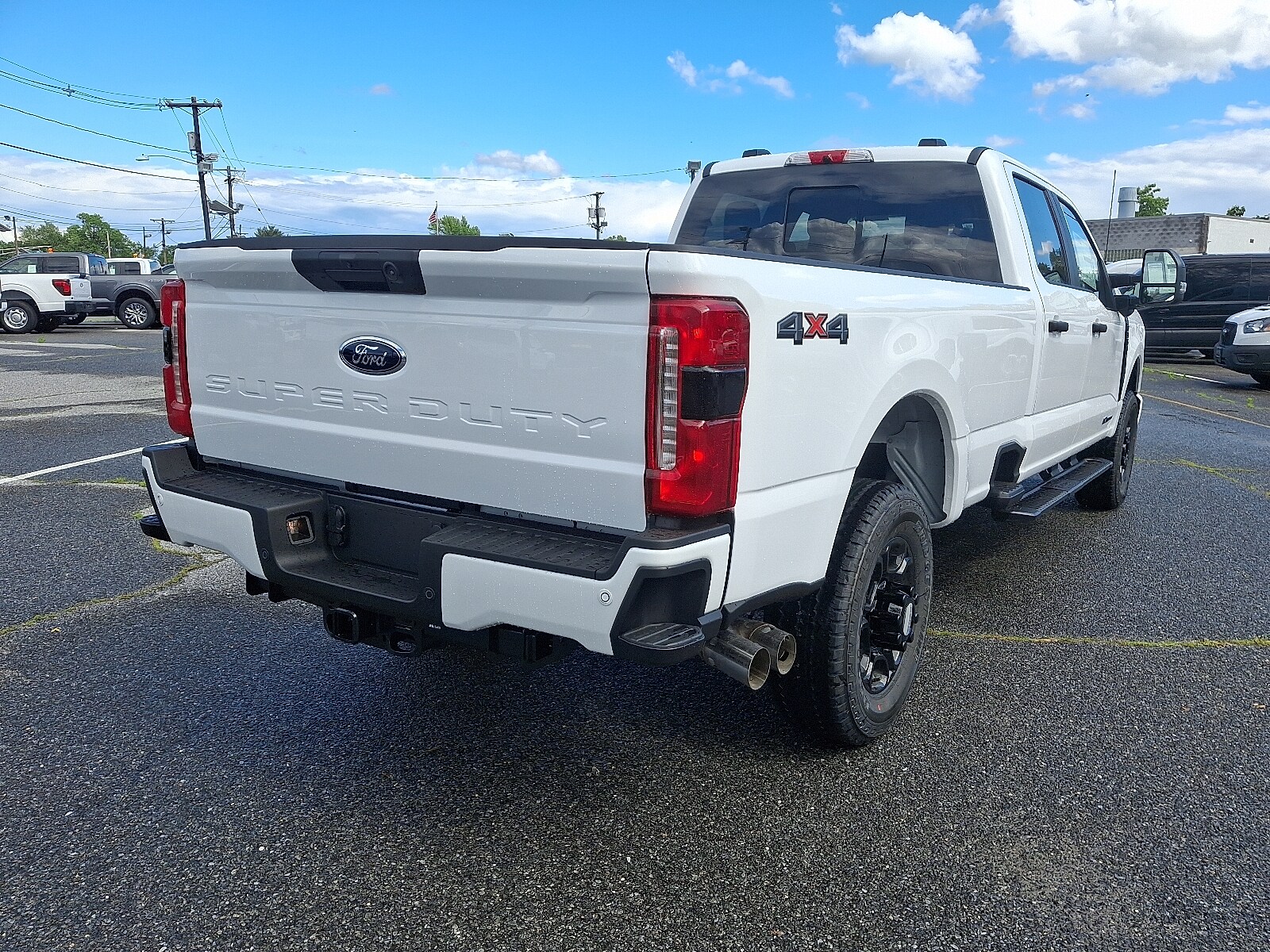 2025 Ford F-350 XL photo 4