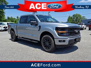 2026 Ford F-150 XLT Truck SuperCrew Cab