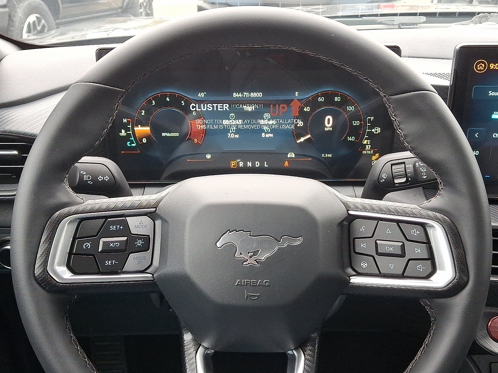 2026 Ford Mustang EcoBoost Fastback - Photo 9