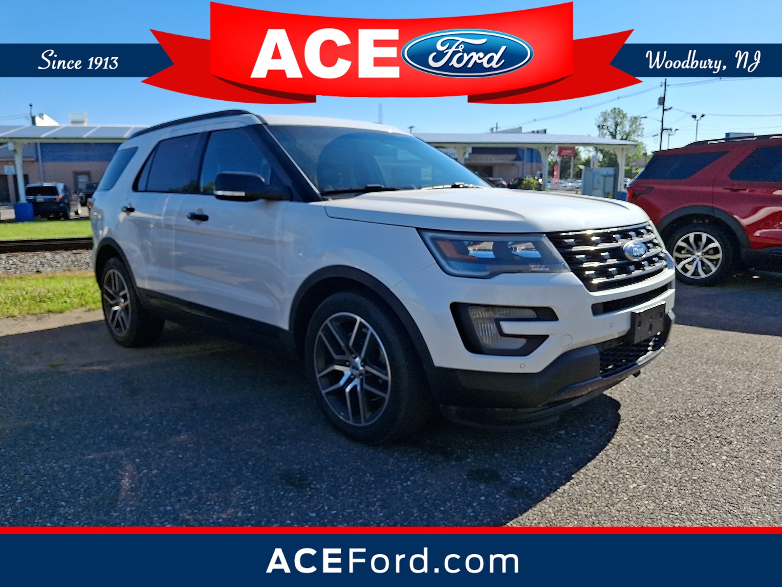 2017 Ford Explorer Sport 4WD's photo