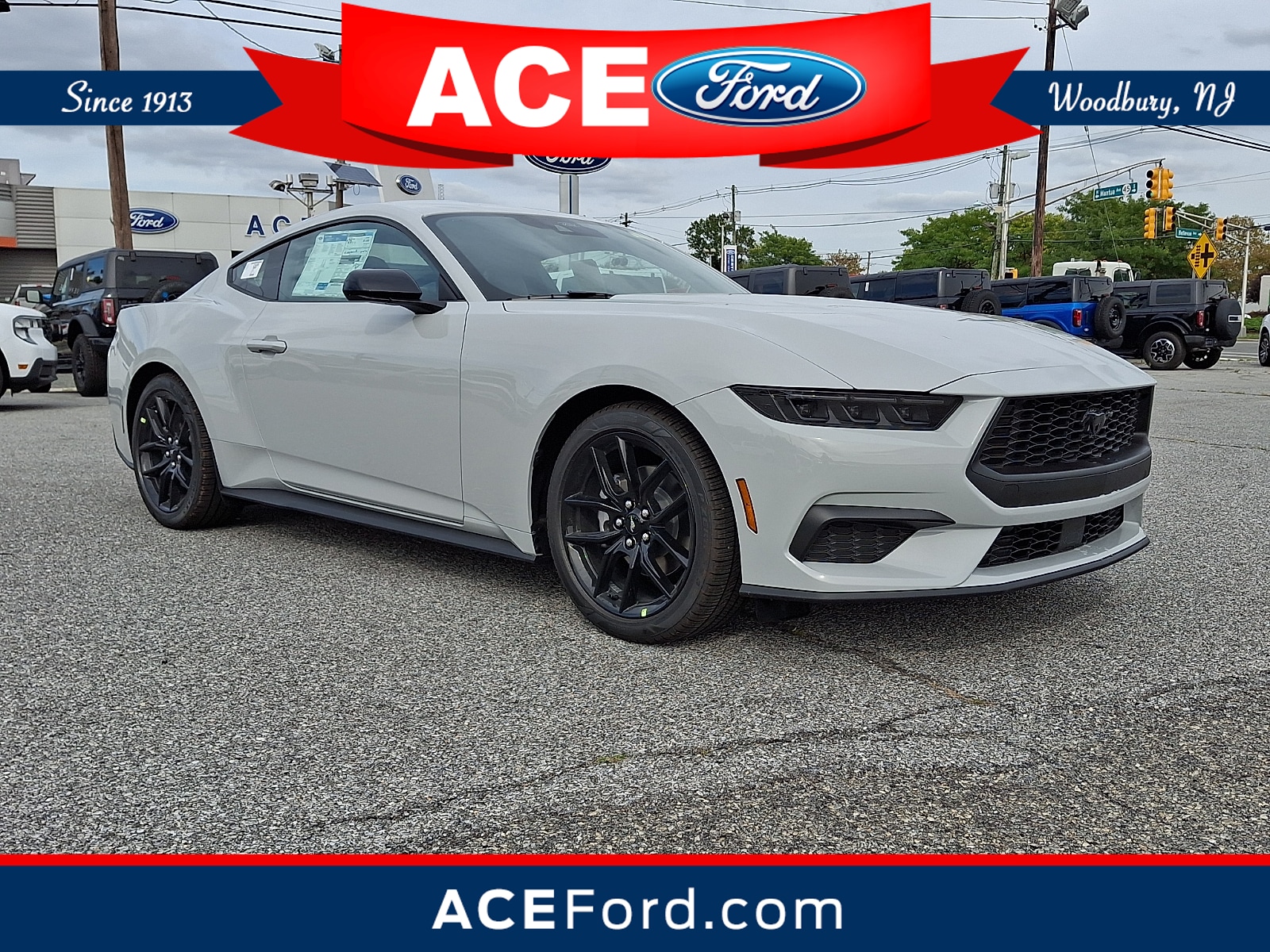 2026 Ford Mustang