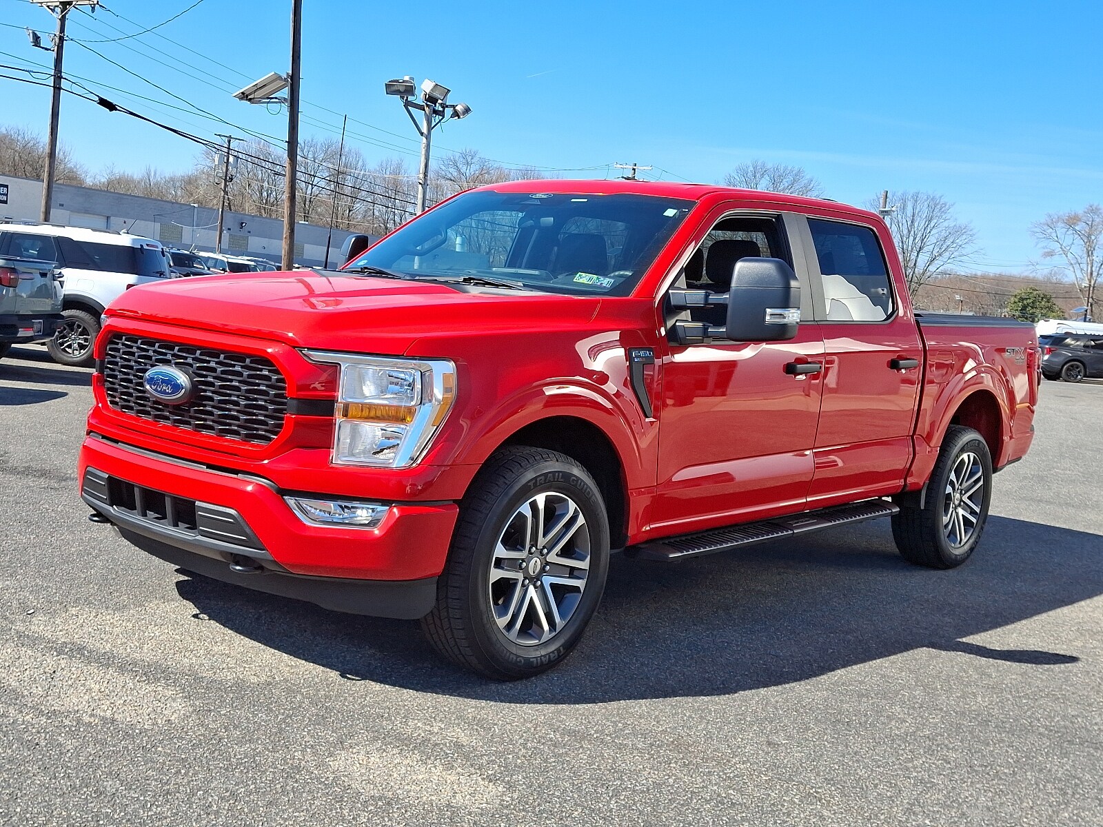 2022 Ford F-150 XL photo 3
