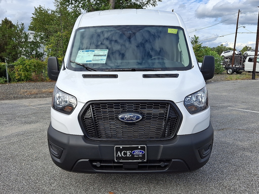 New 2025 Ford Transit-250 Cargo Base Van Medium Roof Van