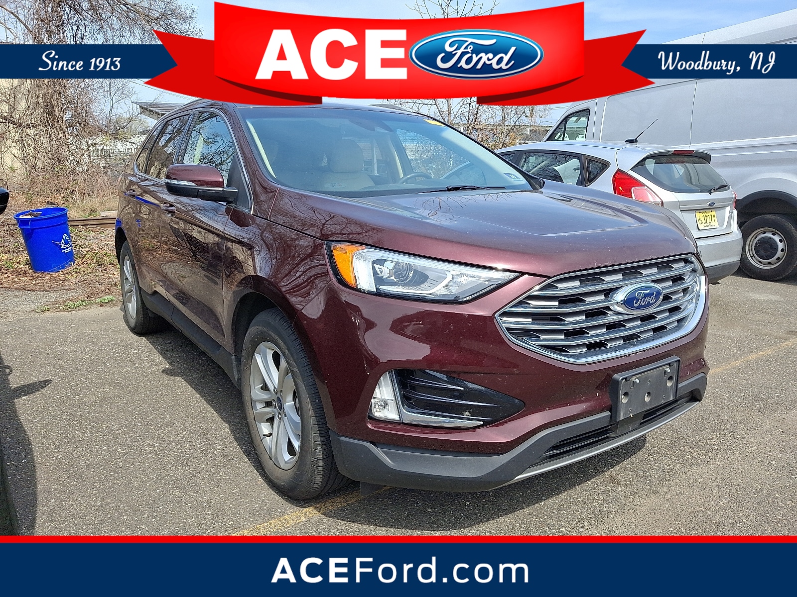 2019 Ford Edge SEL