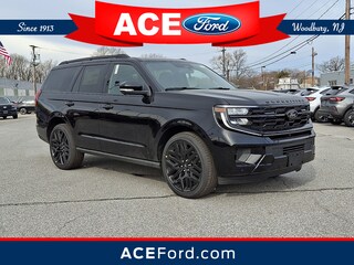 2026 Ford Expedition Platinum SUV