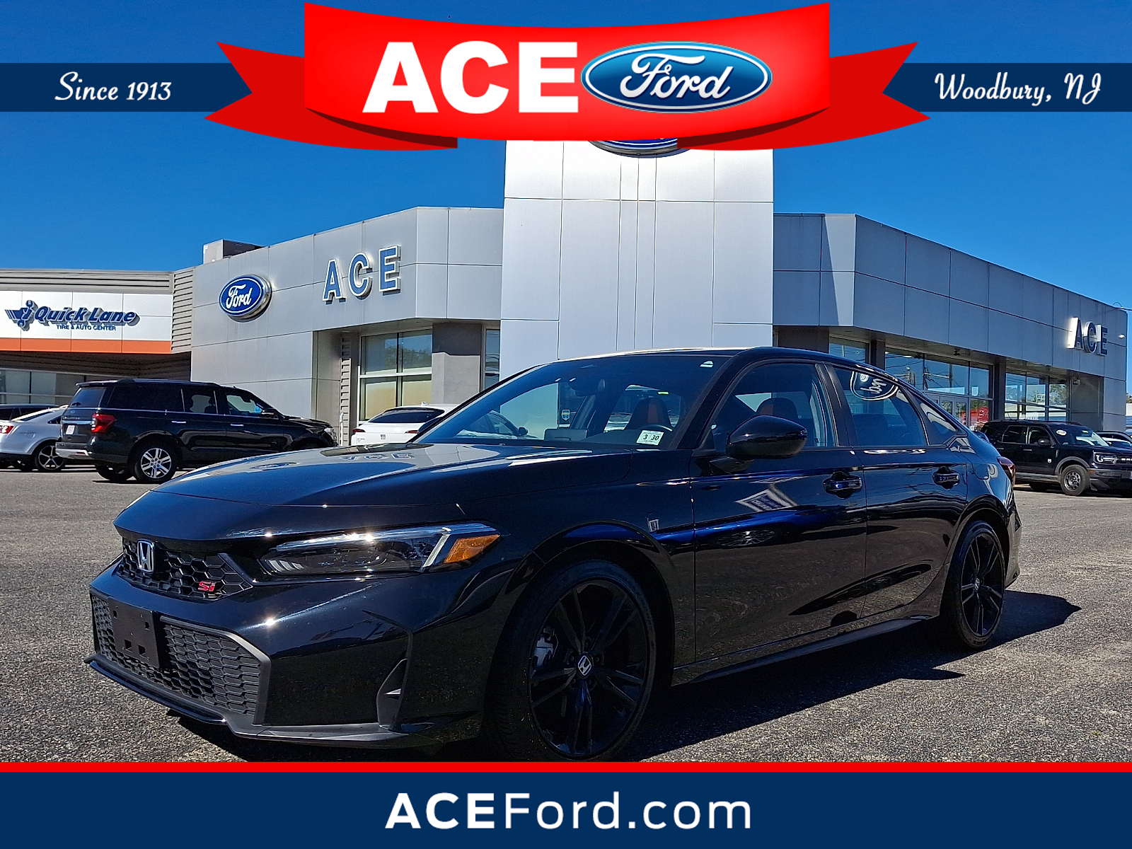 2025 Honda Civic Si