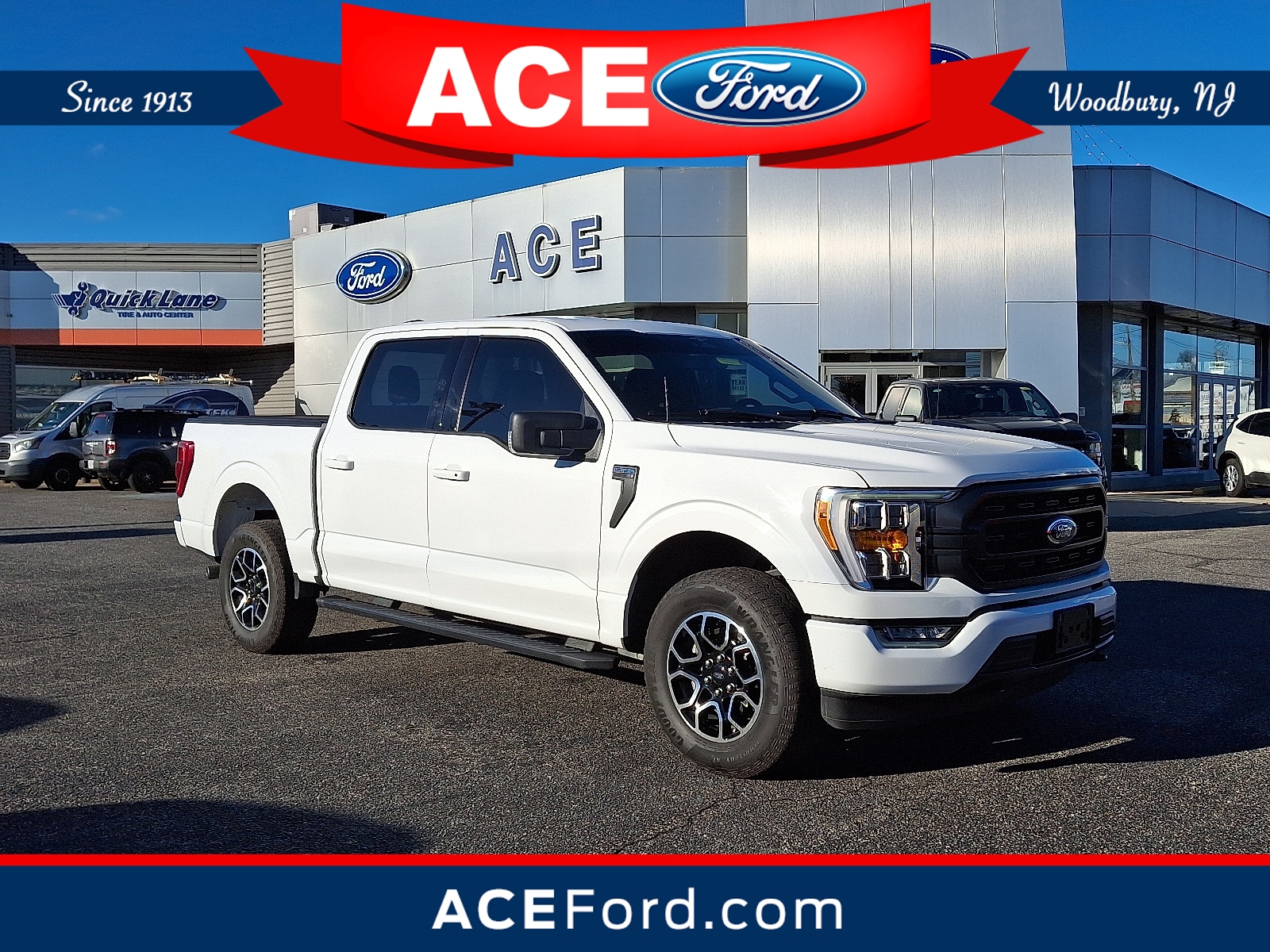 2023 Ford F-150 XLT's photo