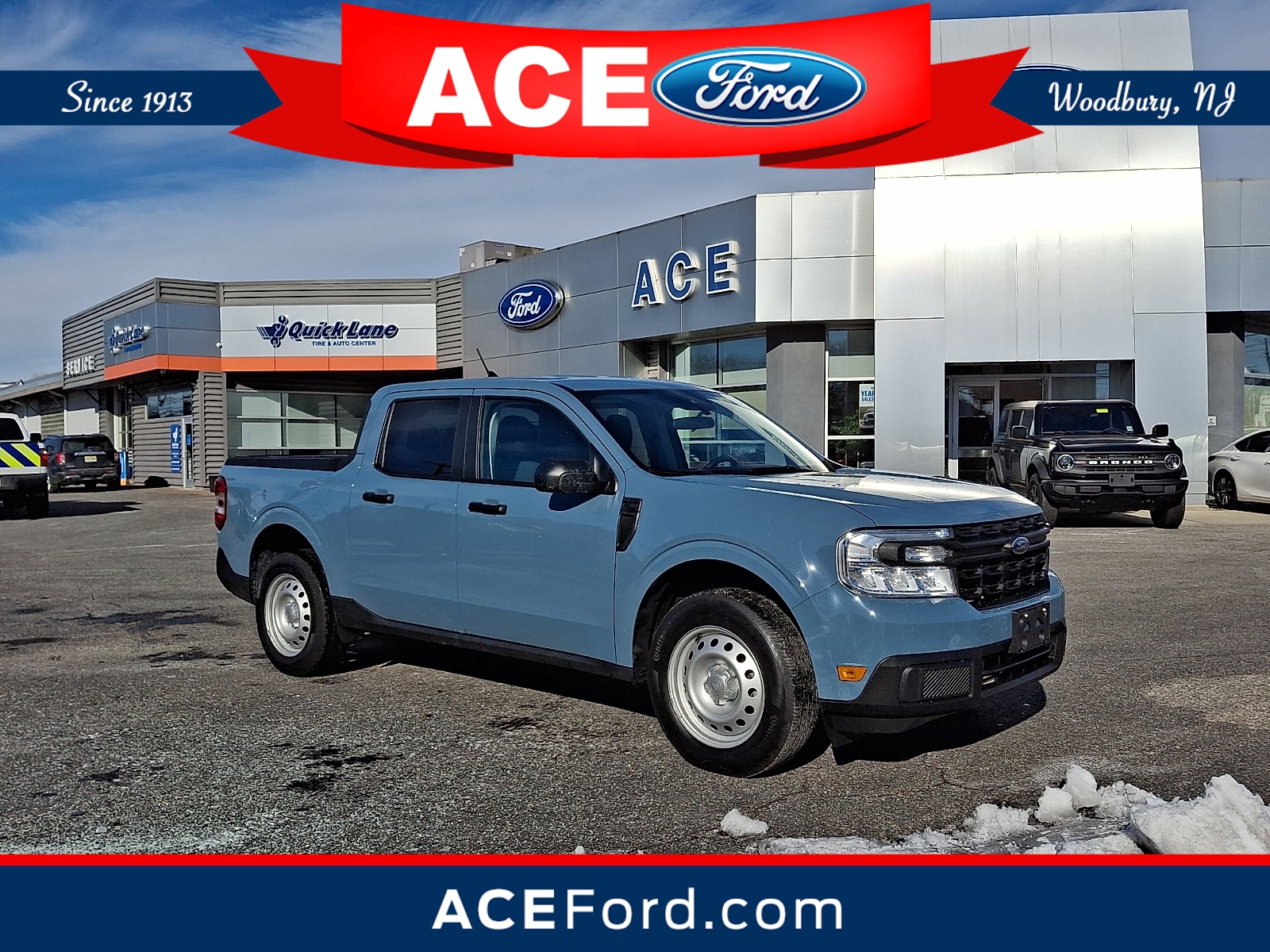 2023 Ford Maverick XL