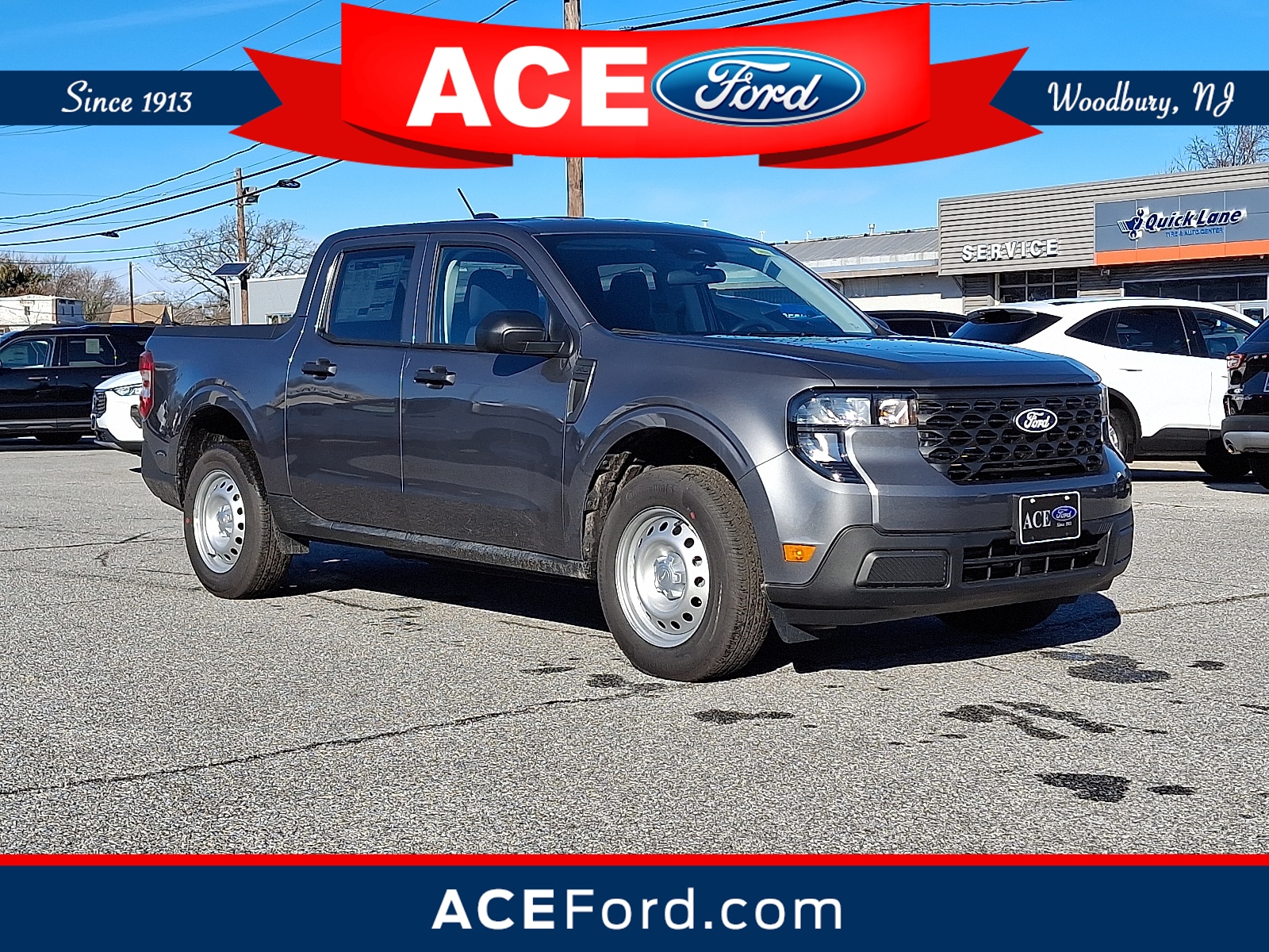 2025 Ford Maverick XL