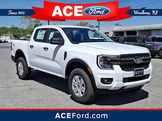 2025 Ford Ranger XL Truck SuperCrew