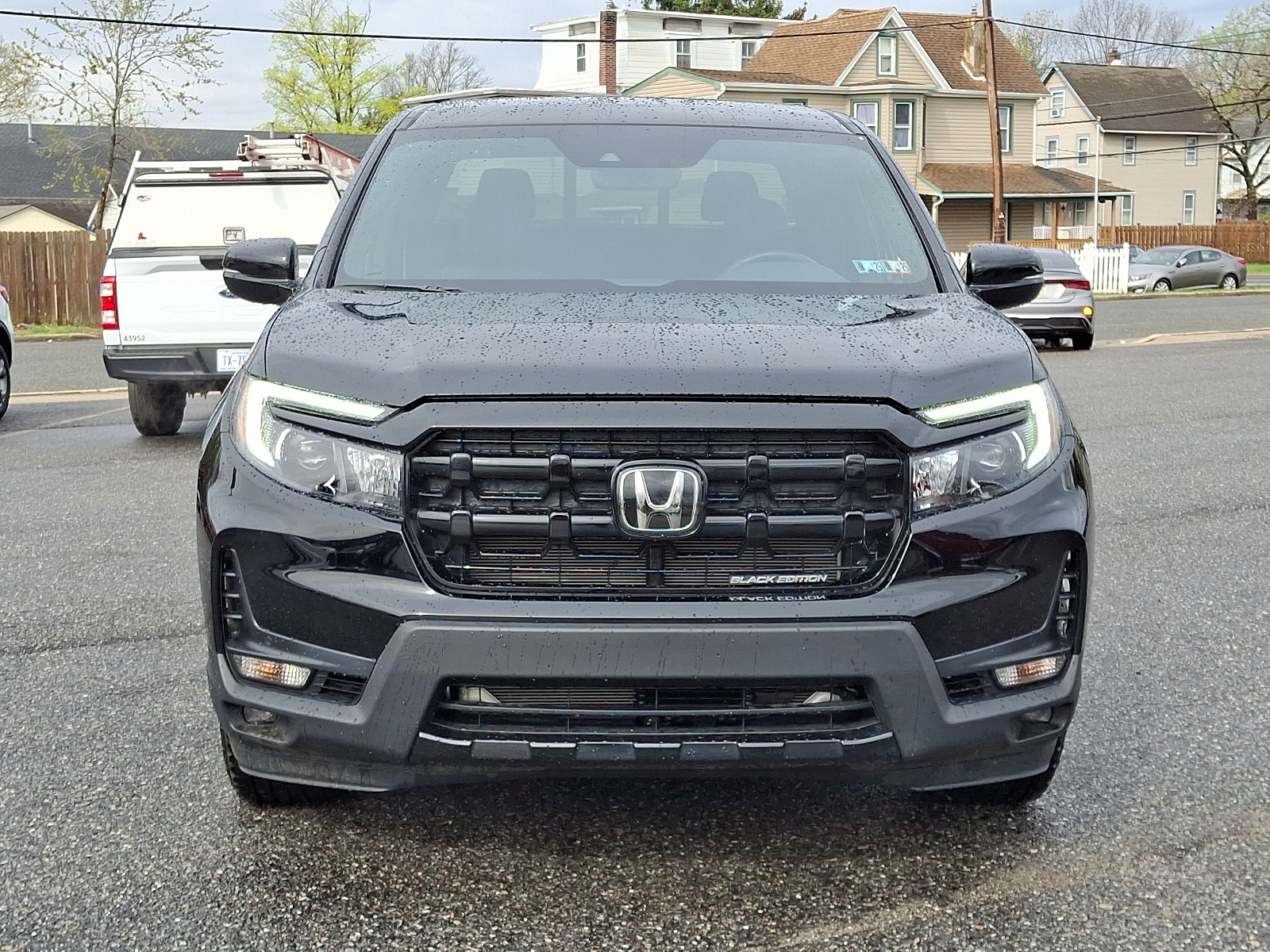 Used 2025 Honda Ridgeline Black Edition with VIN 5FPYK3F8XSB004693 for sale in Woodbury, NJ