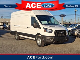 2026 Ford Transit-250 Cargo Base Van High Roof Ext. Van