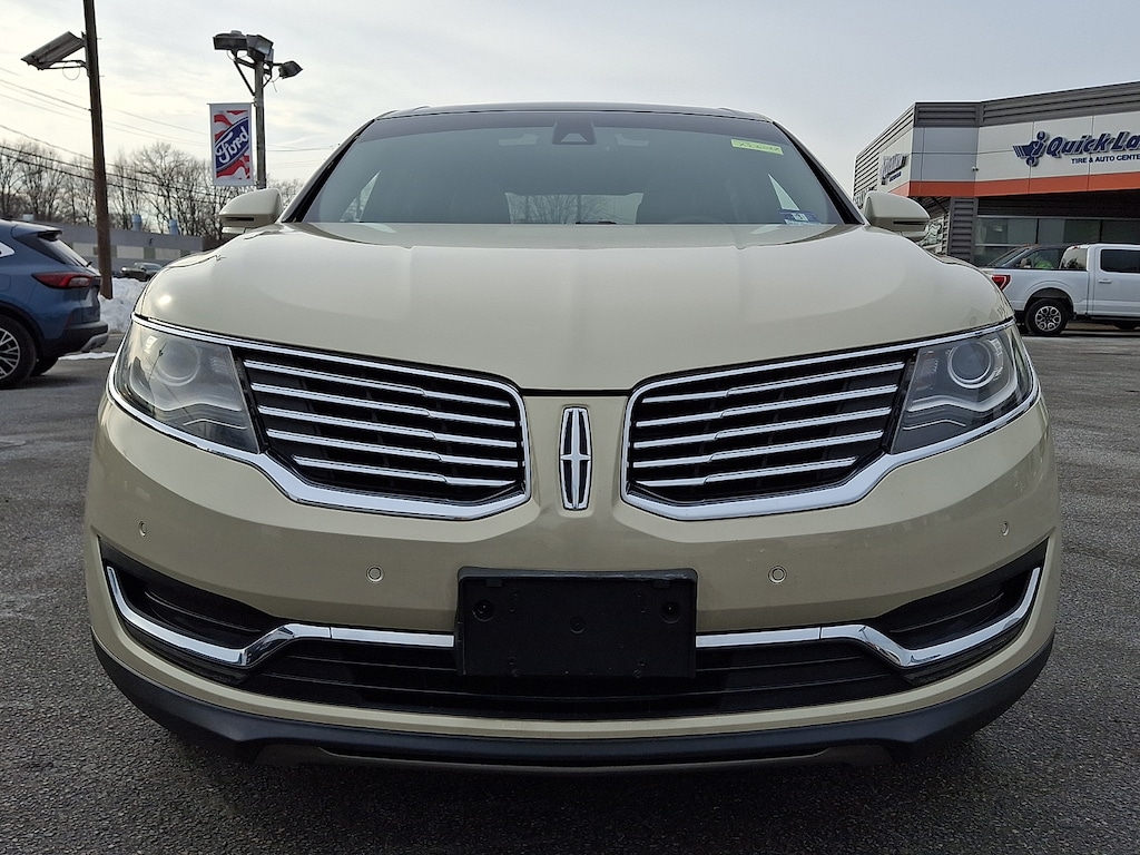 Used 2016 Lincoln MKX Reserve 3.7L