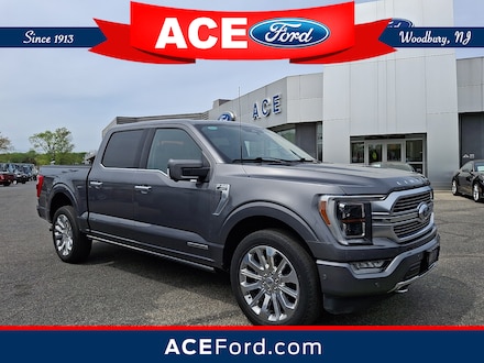 2023 Ford F-150 S/Crew LIM 4X4 3.5L