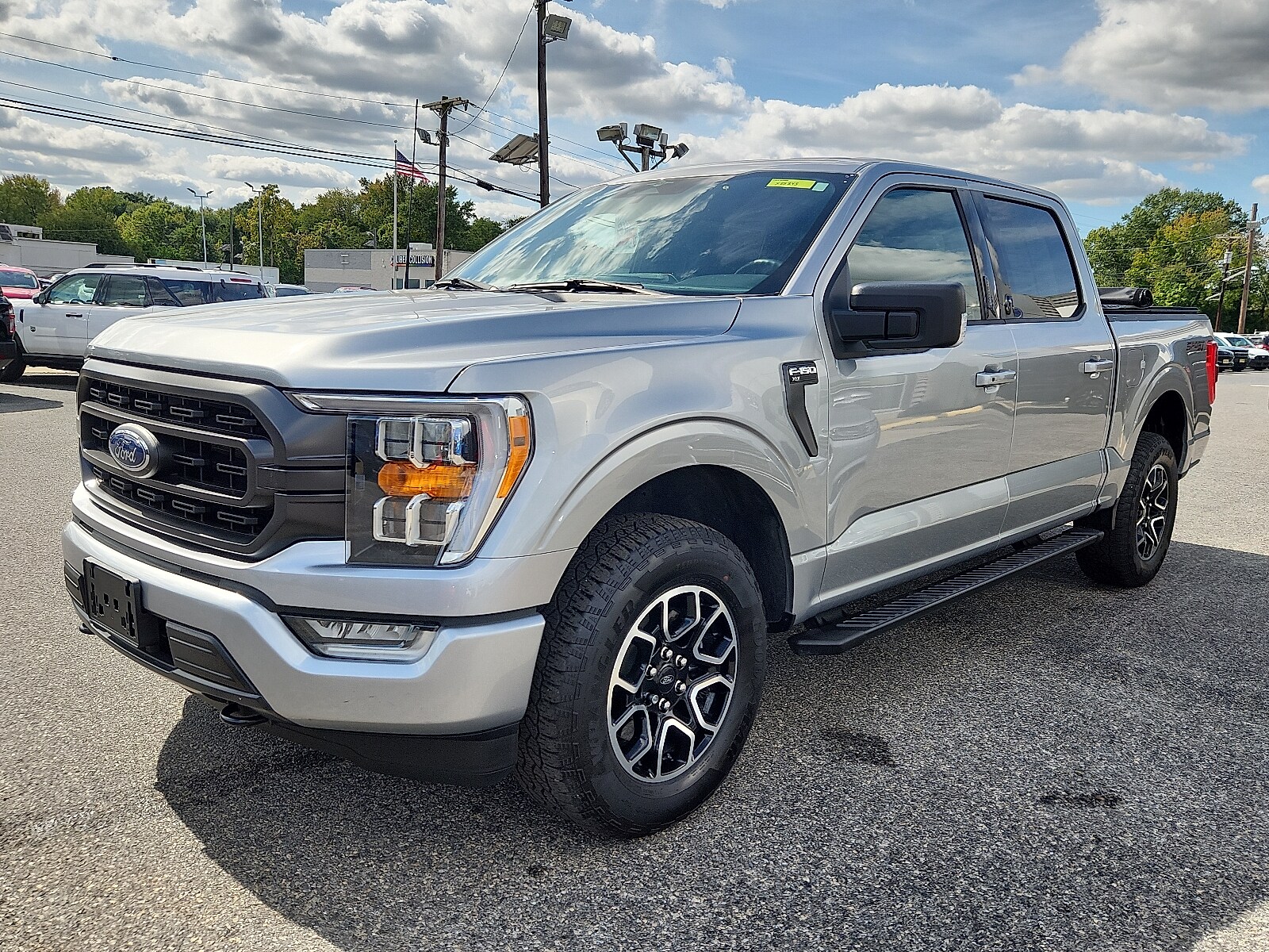 2023 Ford F-150 photo 3