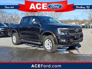 2026 Ford Ranger XL Truck SuperCrew